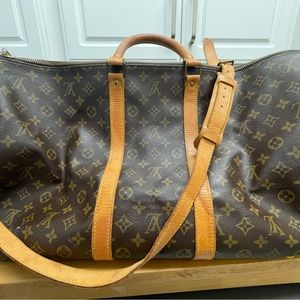 Louis Vuitton Keepall 55